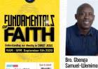 Fundamentals of Faith