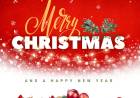 MERRY CHRISTMAS