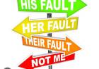 The Blame Game