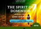 The Spirit of Dominion 