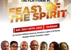 Feast of The Spirit