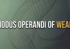 The Modus Operandi Of Weak Men