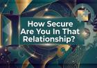 How Secure Are You In That Relationship?