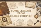 Some Lessons from Older Couples