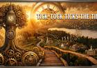 Tick-Tock Ticks The Time