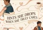 Hints She Drops When She Truly Cares