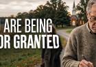 Why You Are Being Taken For Granted