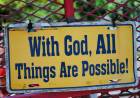 A Look At The Mistakes of God