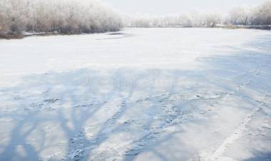 Frozen River