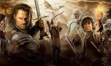 The Lord of the Rings and Christian Symbolism