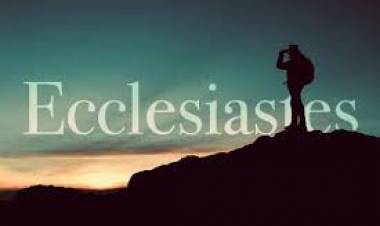 Ecclesiastes