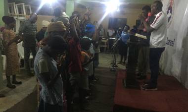 Spiritual Gatekeeping