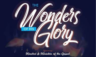 Wonders of His Glory