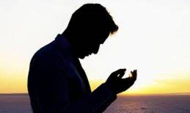 The Simple Prayer