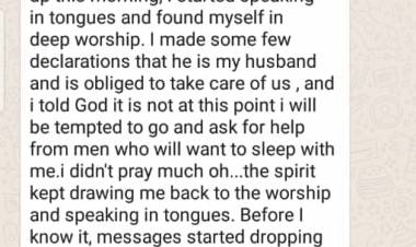 Help from Within
