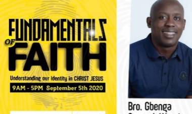 Fundamentals of Faith