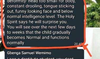 Tongues of Healing