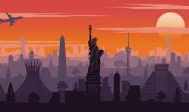 Never Again: Landing In America V