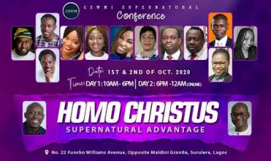 Supernatural Conference 2