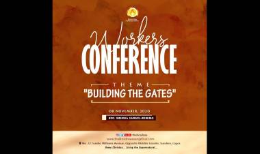 Minister’s Conference