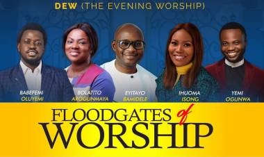 Floodgates of Worship