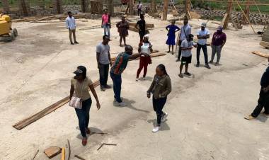 Sinking, Sinking... Saved!