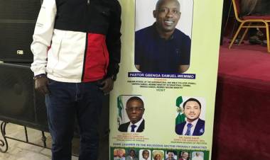 20 Years and A Breakfast