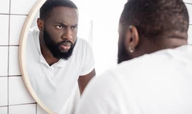 The Man In The Mirror