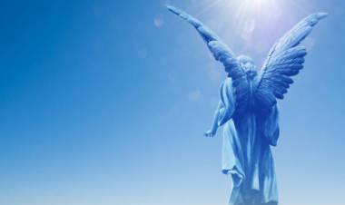 THE MINISTRY OF ANGELS