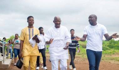 Witnesses of His Glory