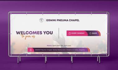 GSWMI PNUEMA CHAPEL OPENING