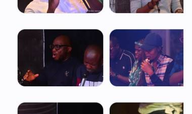 Spontaneous Worship Session 