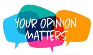 Opinions and Perspectives