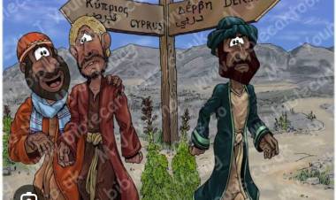 IRRECONCILABLE DIFFERENCE (Acts 15:36-40)