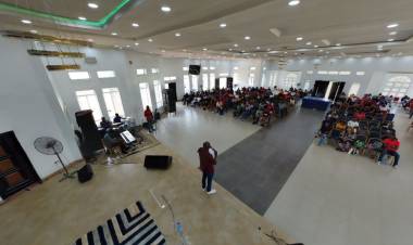 Beholding New Realities