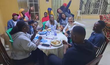 The Kingdom Of Feasters 