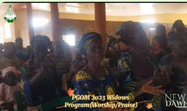 He Came To Set The Captives Free