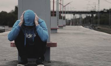 Insecurity Is The Offspring of Fear