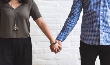 Between Hunger and Love