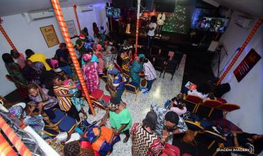 My Christmas Miracle