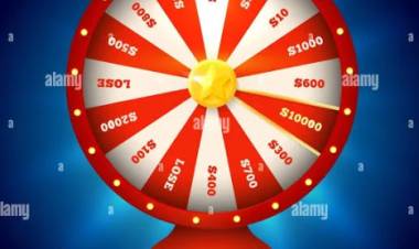 Playing The Devil’s Raffle