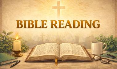 How to Read the Bible