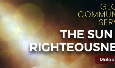 The Sun of Righteousness