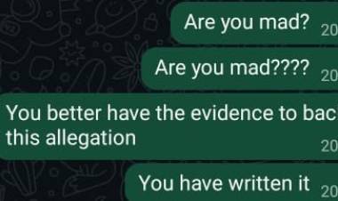 Why Take Just The Word Of A Rape Accuser?