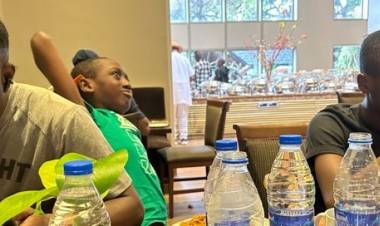 A Letter From Aba IV