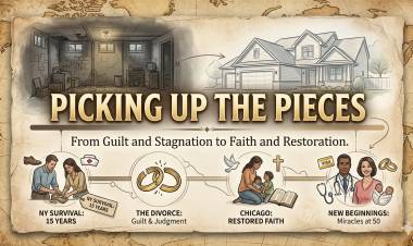 Picking Up The Pieces