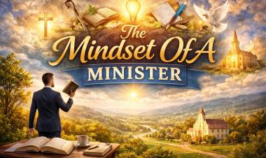 The Mindset Of A Minister