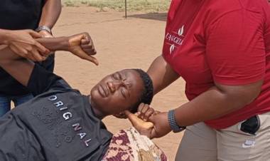 A Light In A Dark World