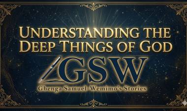 UNDERSTANDING THE DEEP THINGS OF GOD