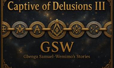 Captive of Delusions III